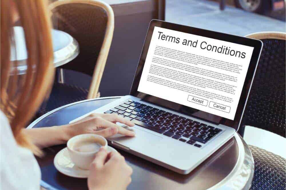 Website Terms and Conditions