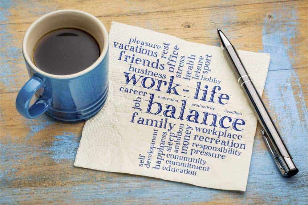 Maintain A Work-Life Balance