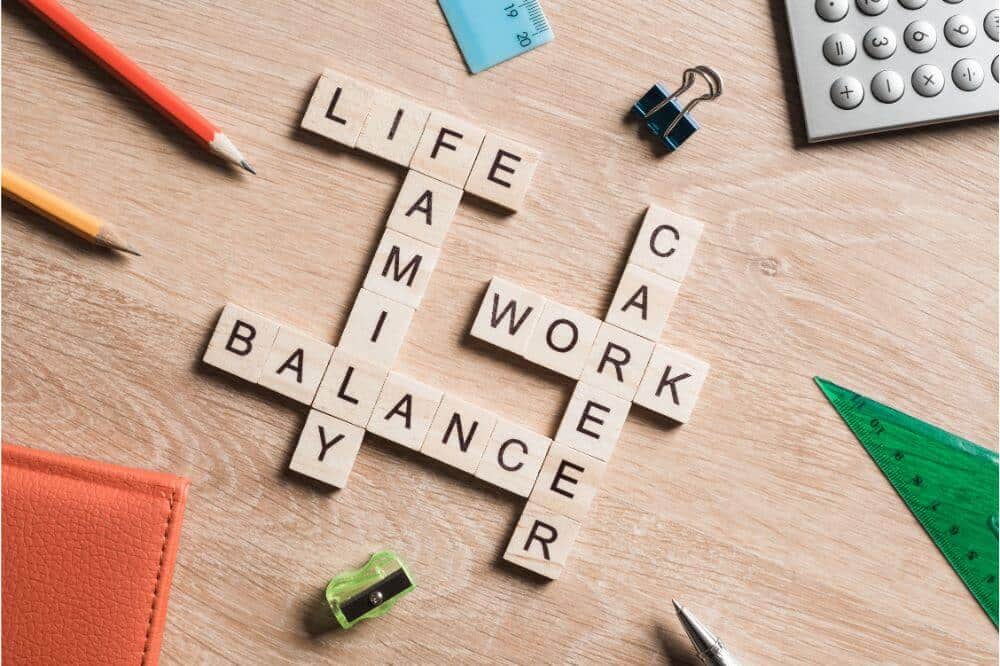 Maintain A Work-Life Balance