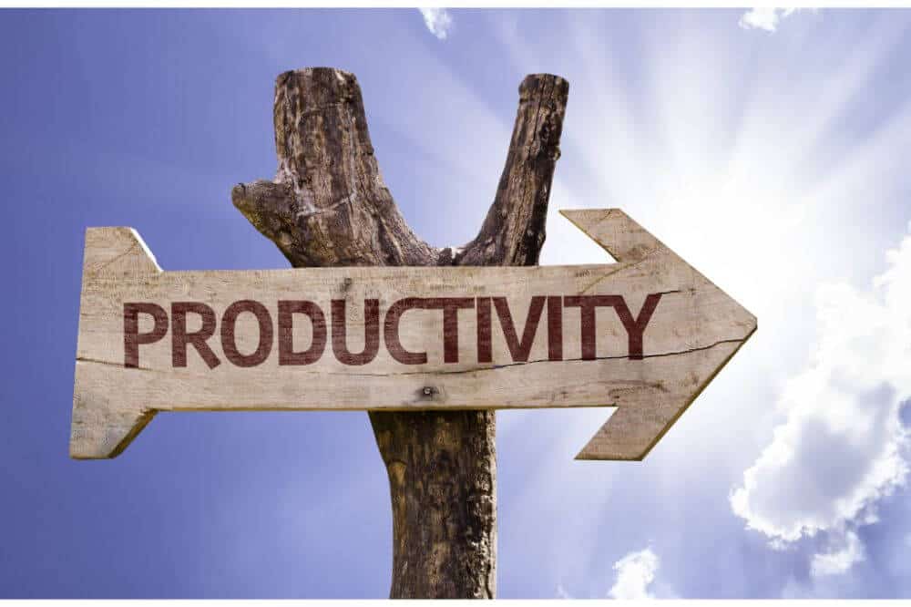 productivity tips for online businesses
