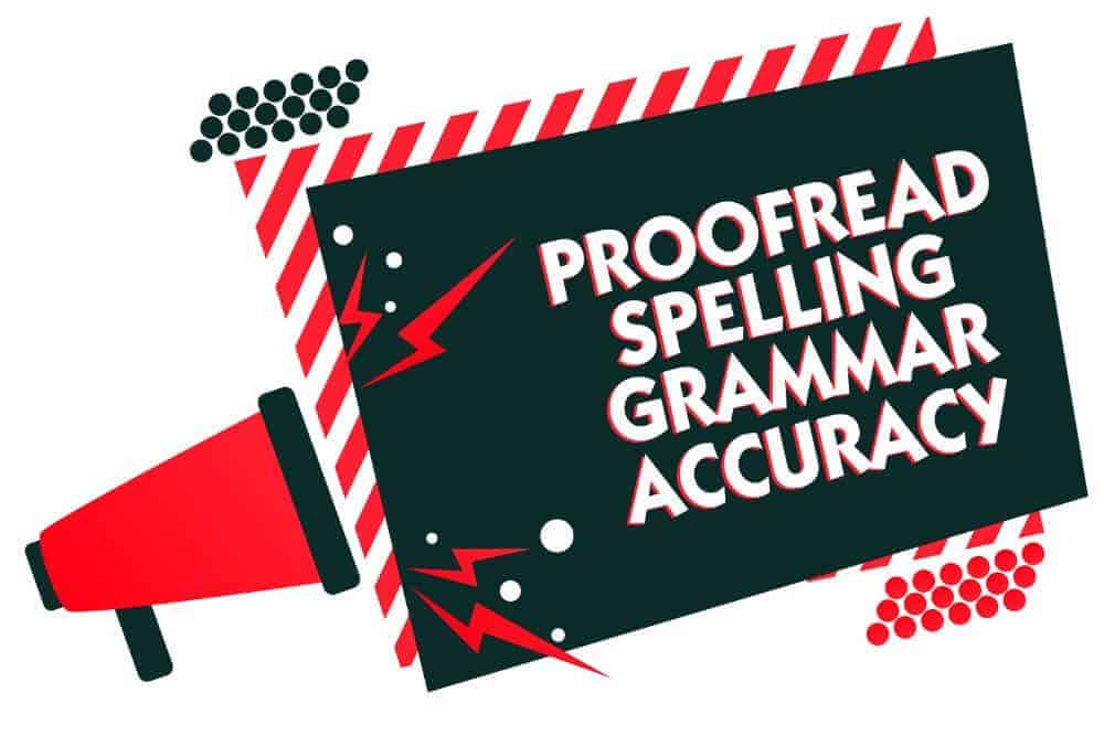 Grammar Checkers for Online Businesses