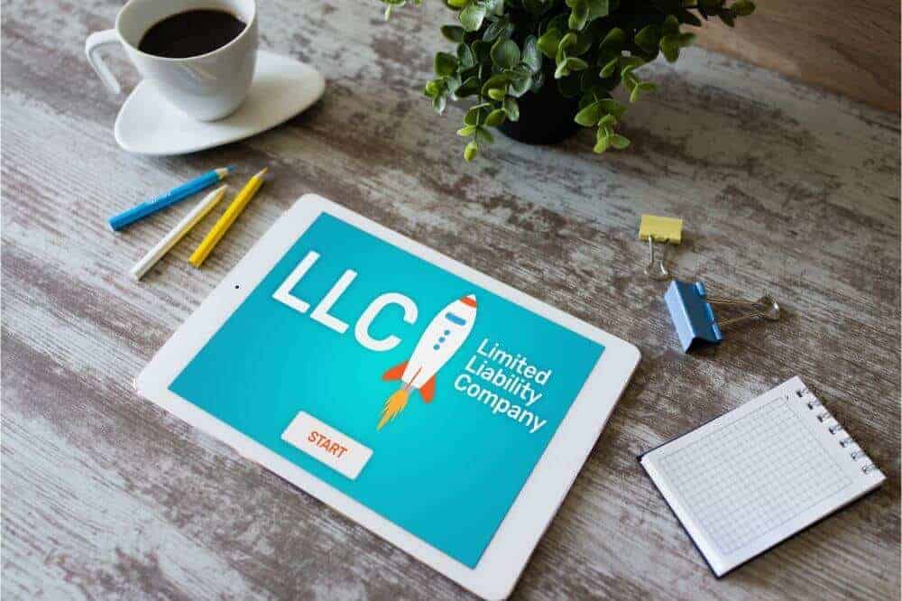 how to set up an llc for an online business