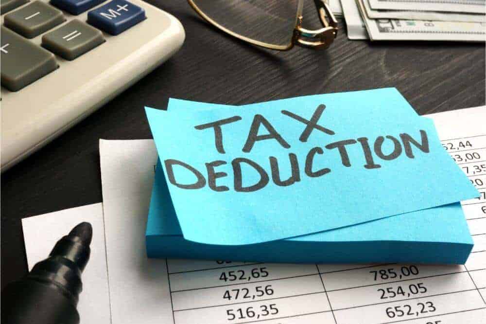 Online Business Tax Deductions