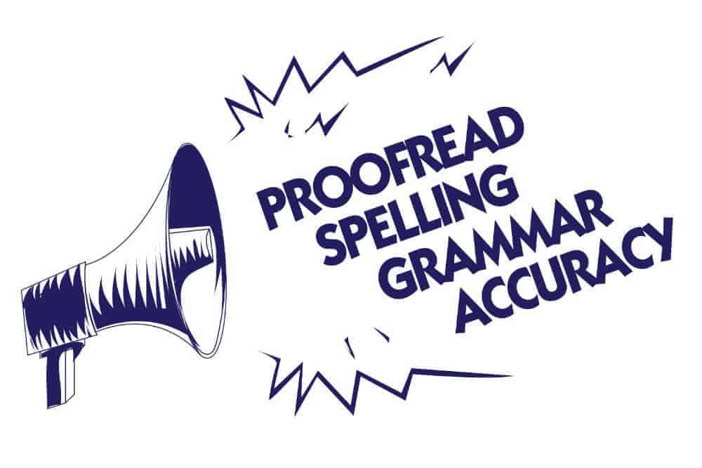 Grammar Checkers for Online Businesses
