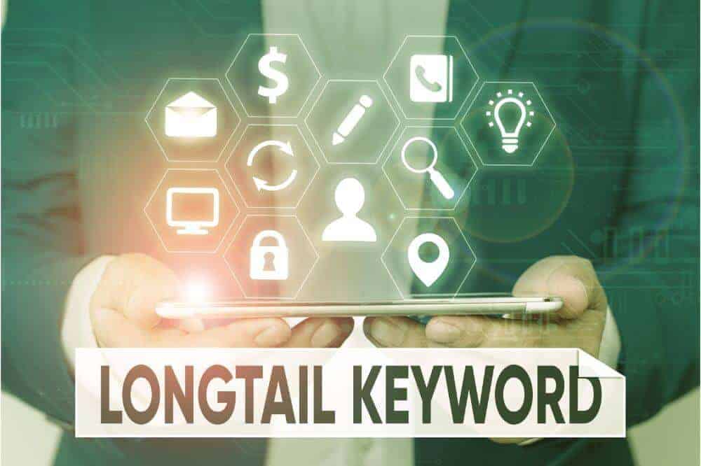 How to identify long tail keywords