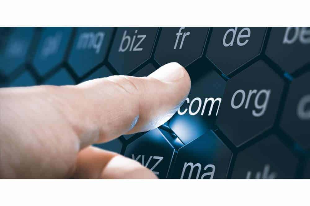 How to Choose a Domain Name in 2021