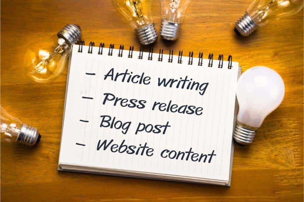 HOW TO WRITE GREAT CONTENT FOR YOUR BLOG