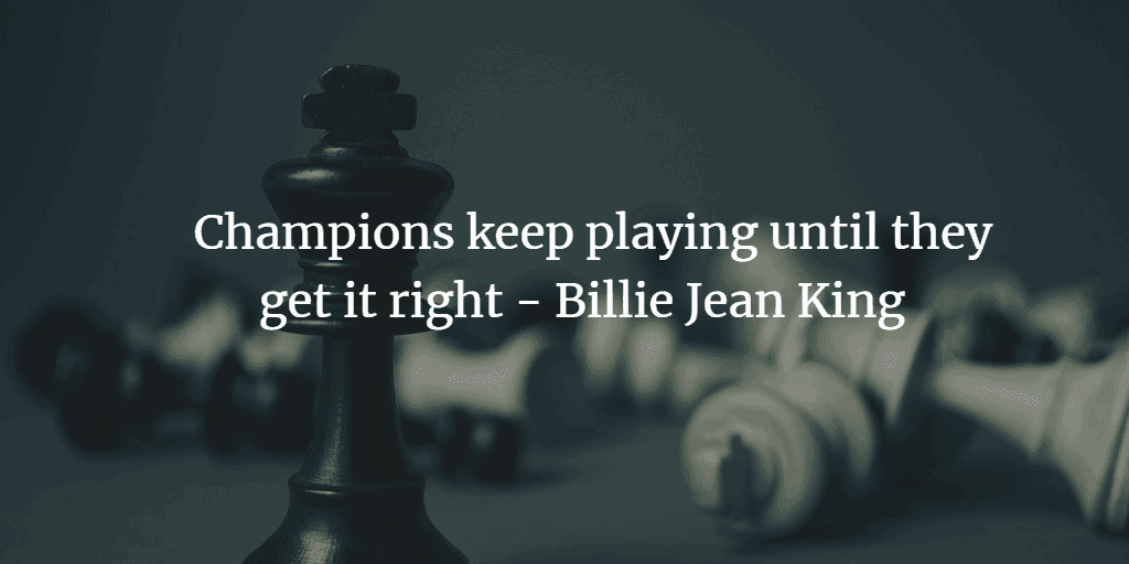 Billie Jean King  