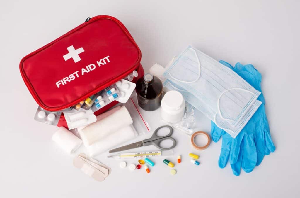 workplace first aid