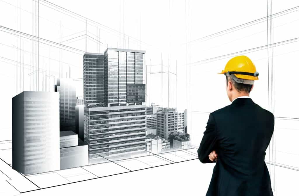 becoming a real estate developer