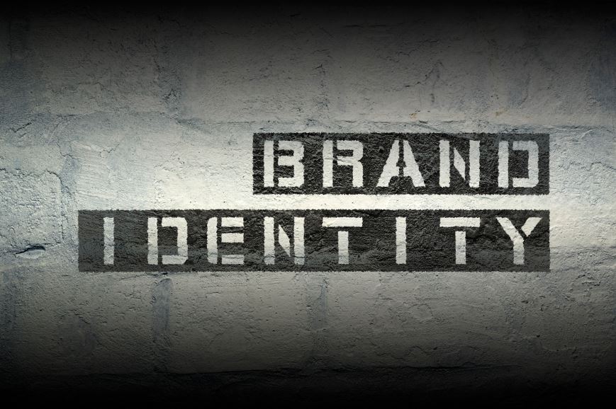 brand identity is