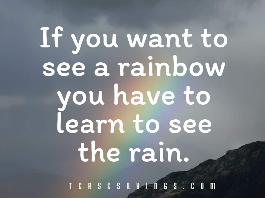rainbow quote