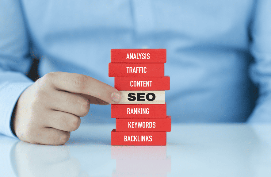 SEO and Branding for business