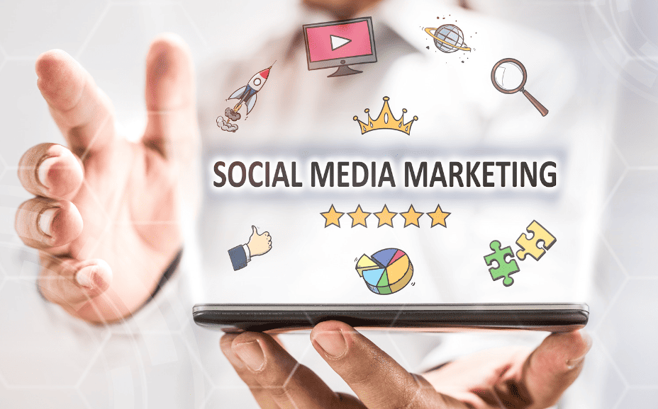 social media marketing