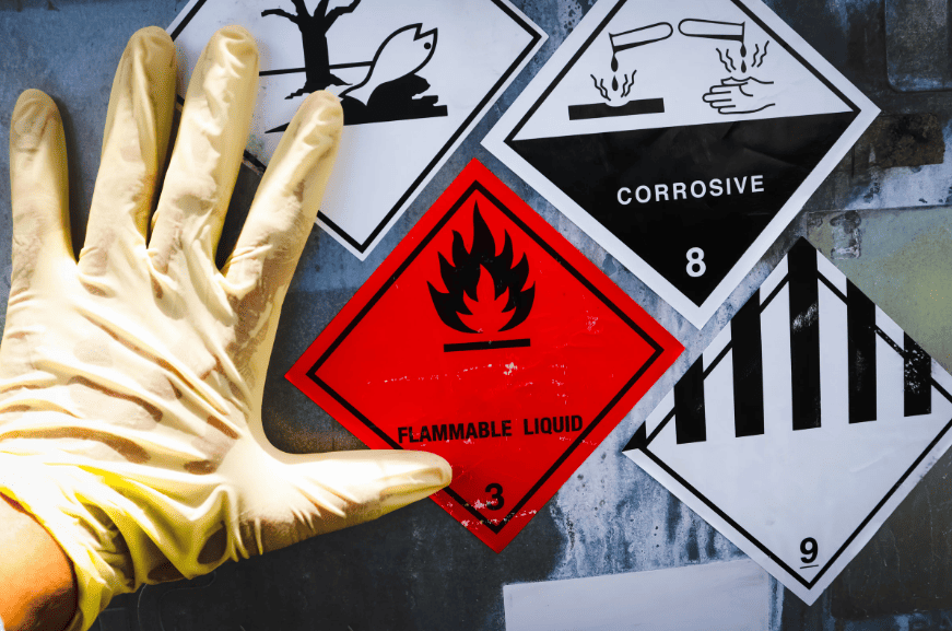 Protect the Workplace from Chemical Hazards