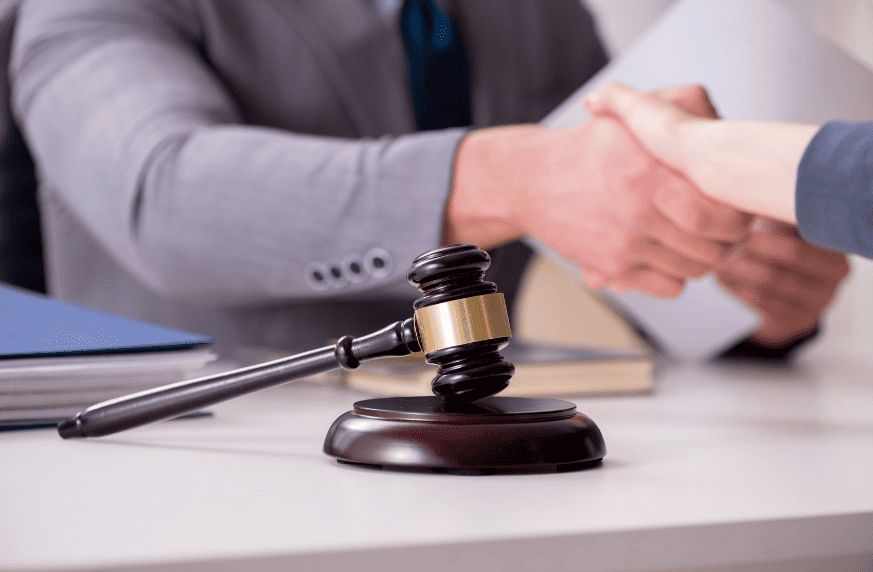 personal injury attorney in Encino