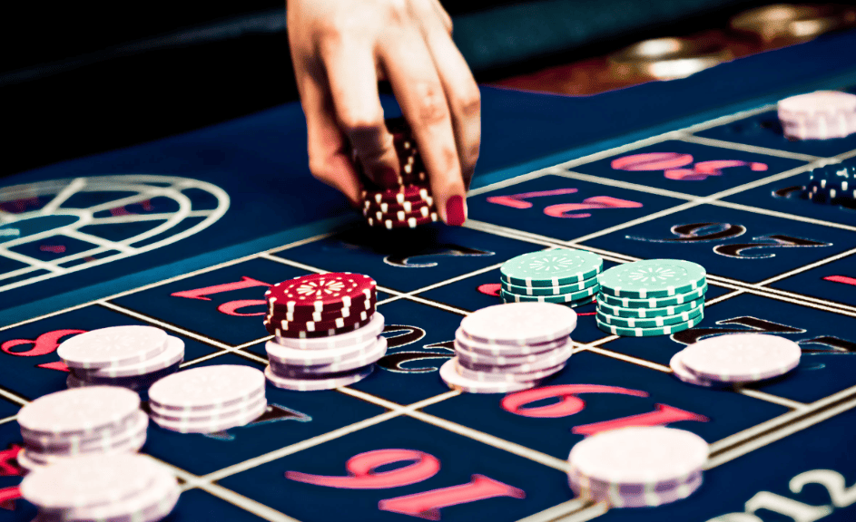 gambling sector