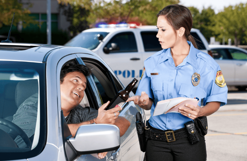 DUI Car Accident Attorney