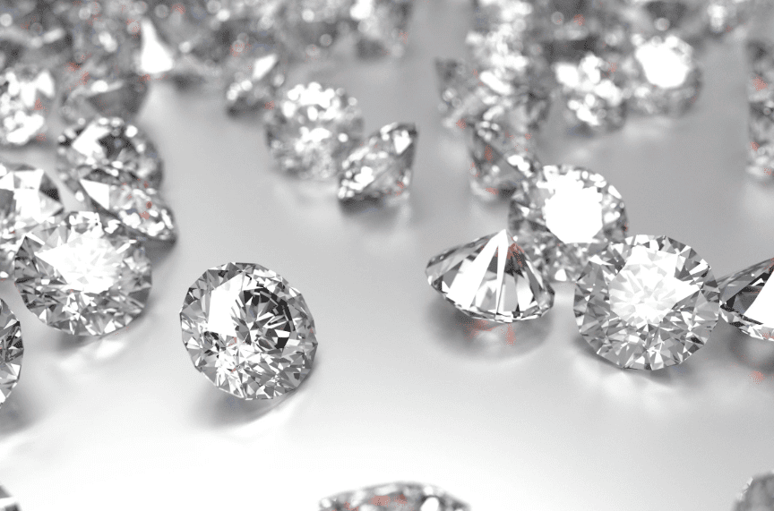 man-made diamonds