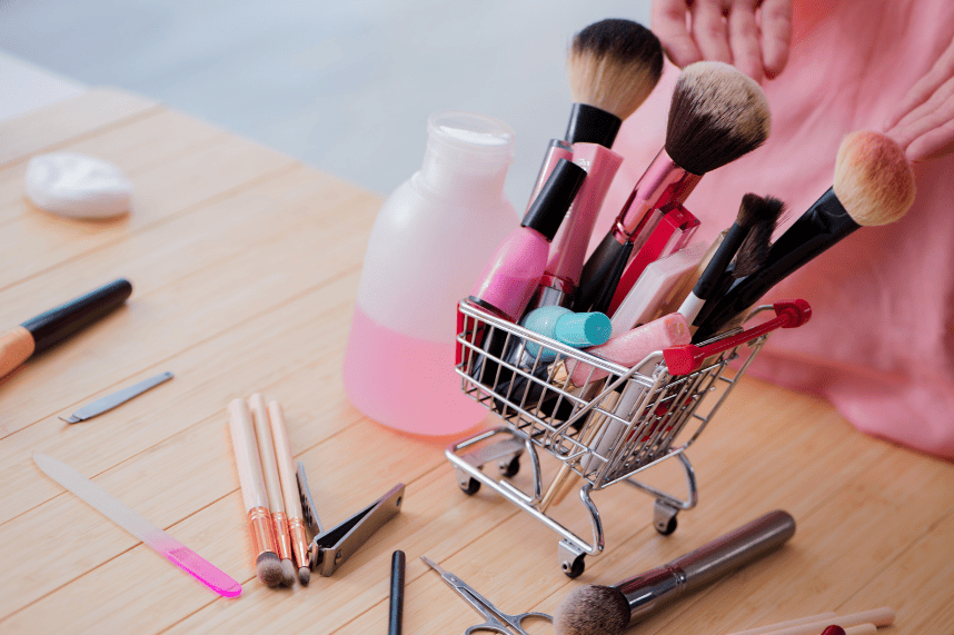 online beauty store