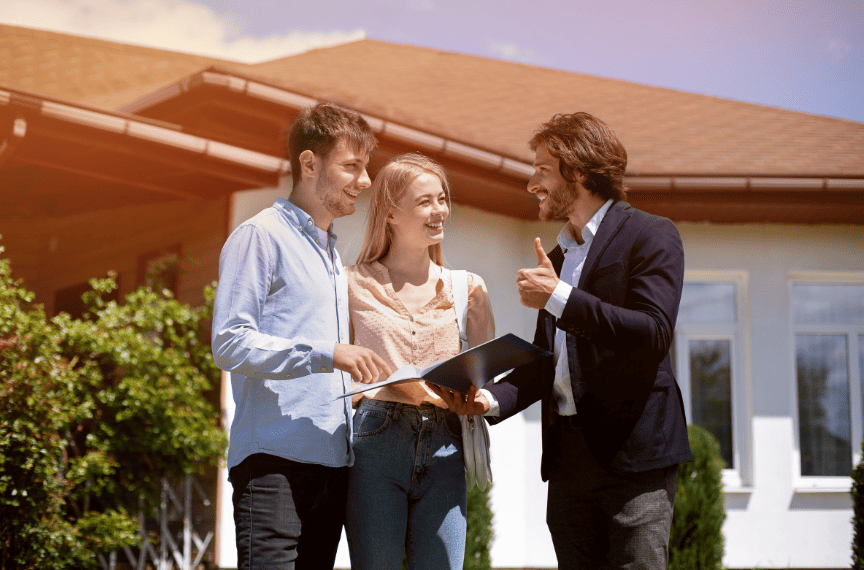 buying a residential property