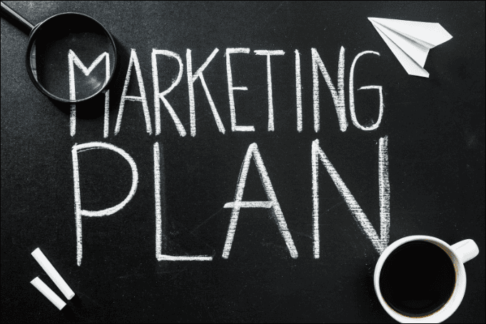 creating a marketing plan