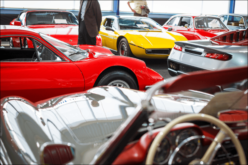 overpaying at car auctions