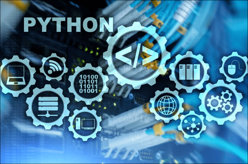 python app development