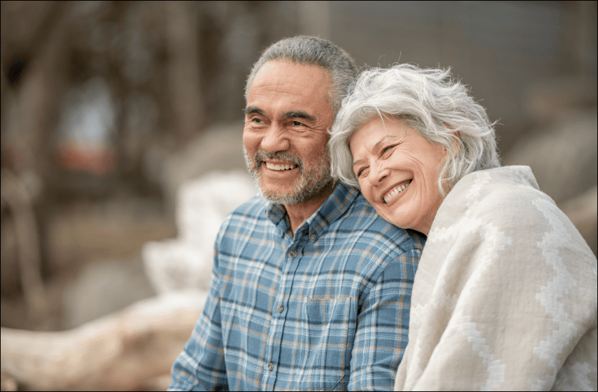 happiness in retirement