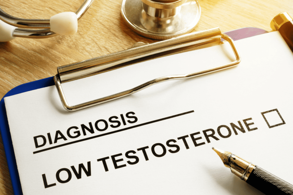 Online Testosterone Replacement Therapy