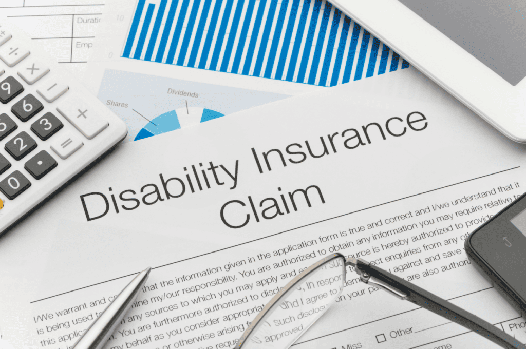 Disability Insurance Claim