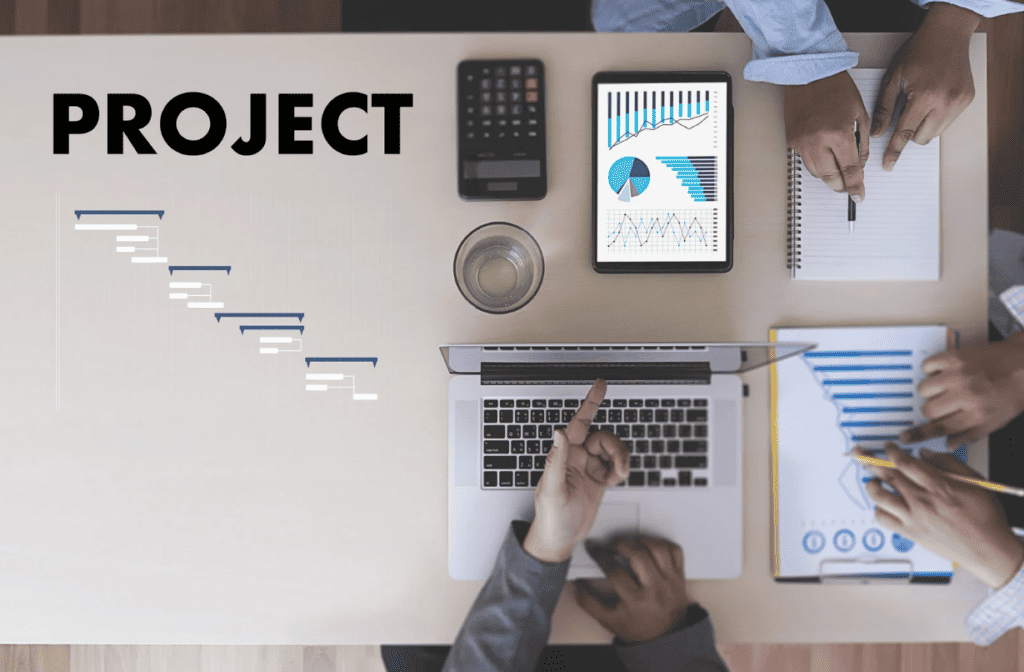 Selecting Project Management Software
