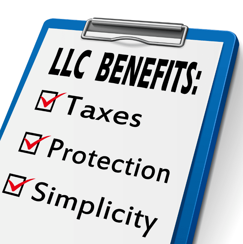 LLC to Protect Your Assets Online