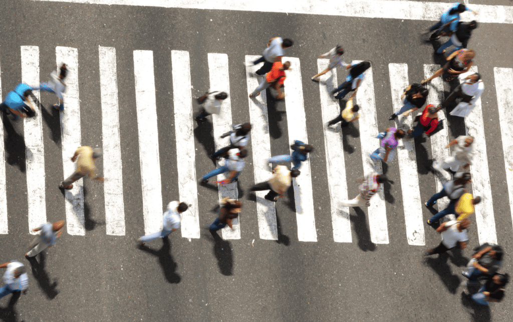 Understanding Pedestrian Rights