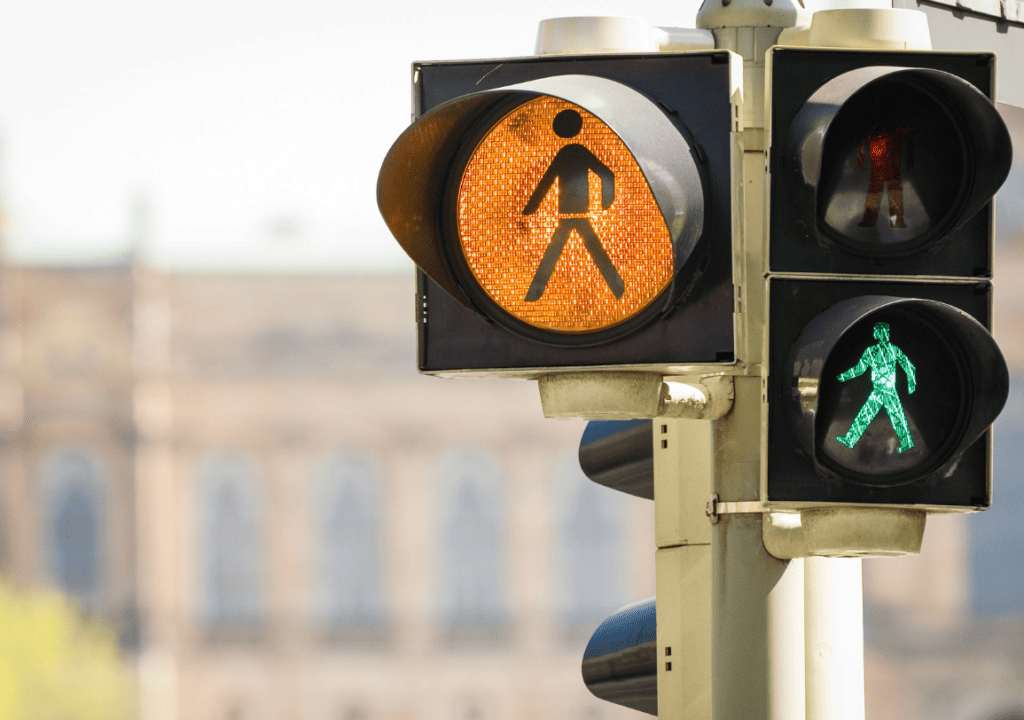 Understand Pedestrian Rights
