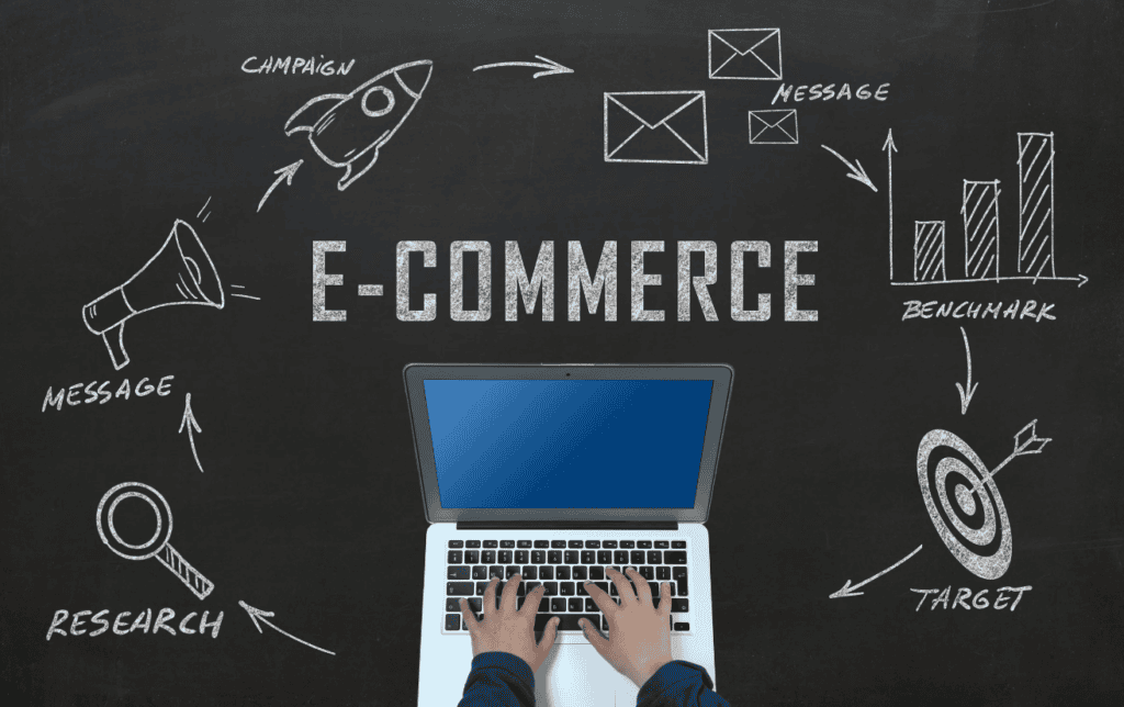 Effective E-Commerce Logo