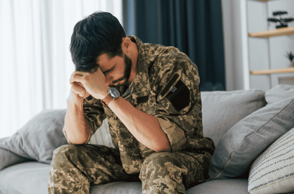 Coping with Post-Traumatic Stress Disorder