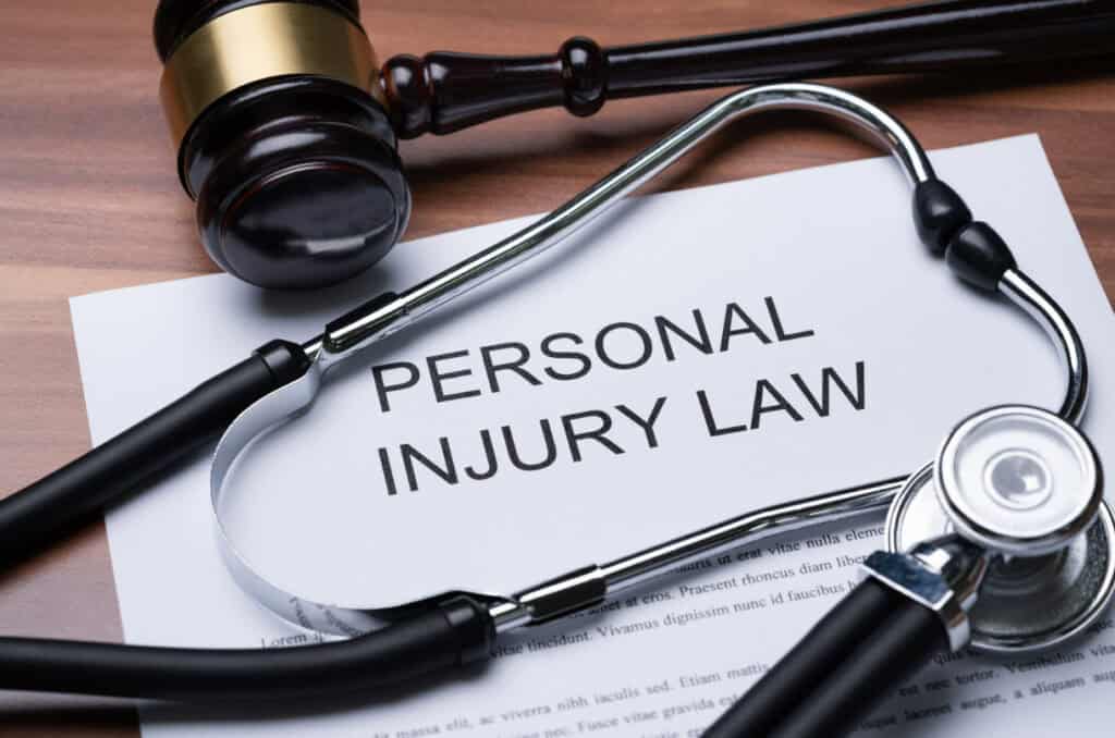 Misconception About Personal Injury Law