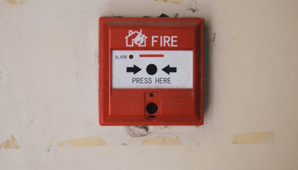 Reliable Fire Alarm System
