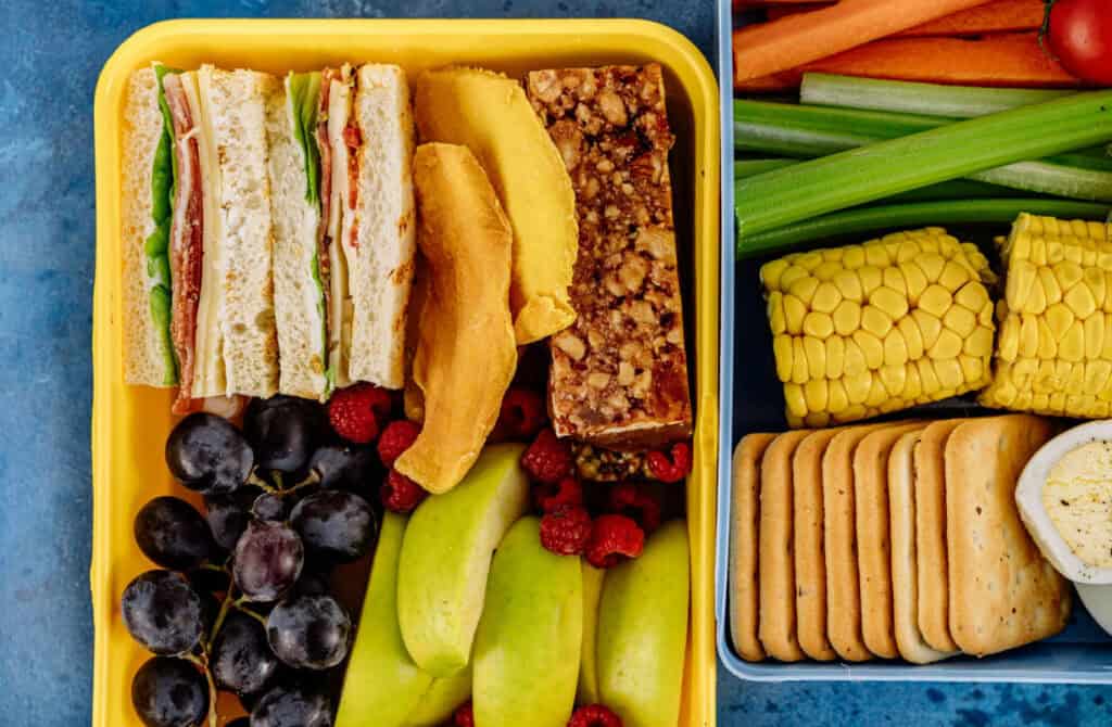 healthy snack ideas for the office