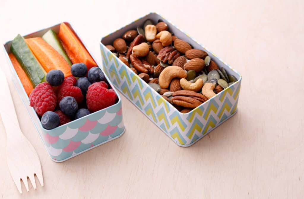 Healthy Snacks for the Office
