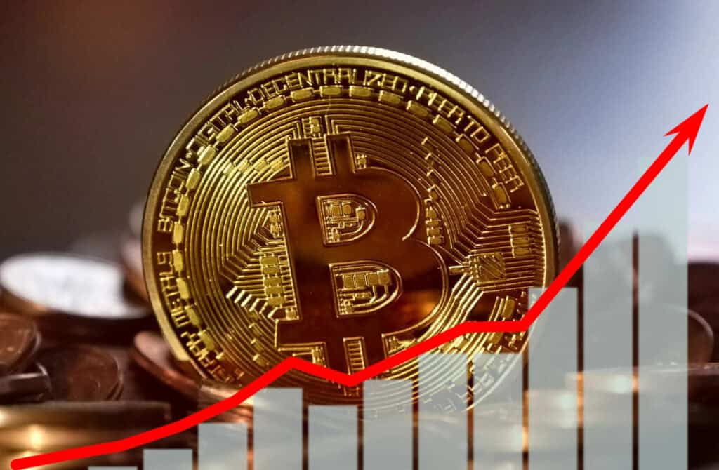 Bitcoin value trend
