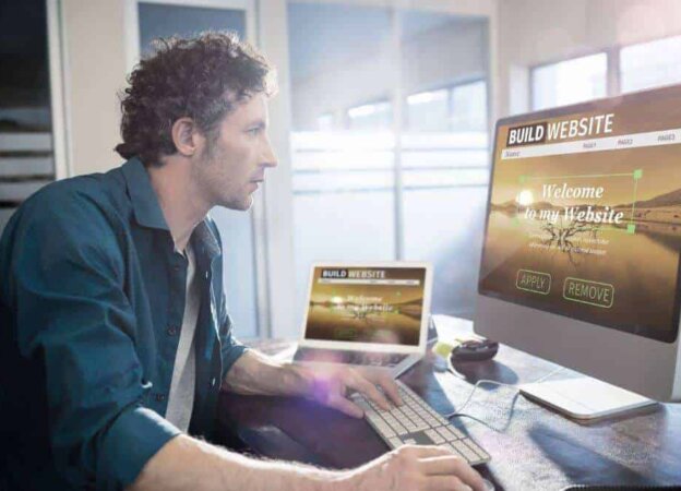 How to Build Your Own Website