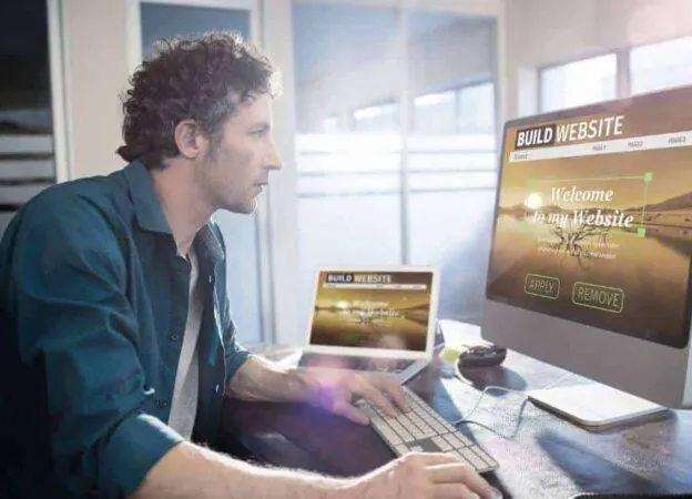 How to Build Your Own Website