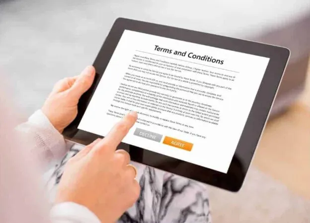 Website Terms and Conditions