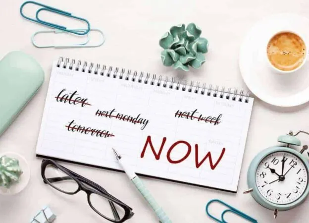 How to Beat Procrastination and Start Your Online Business