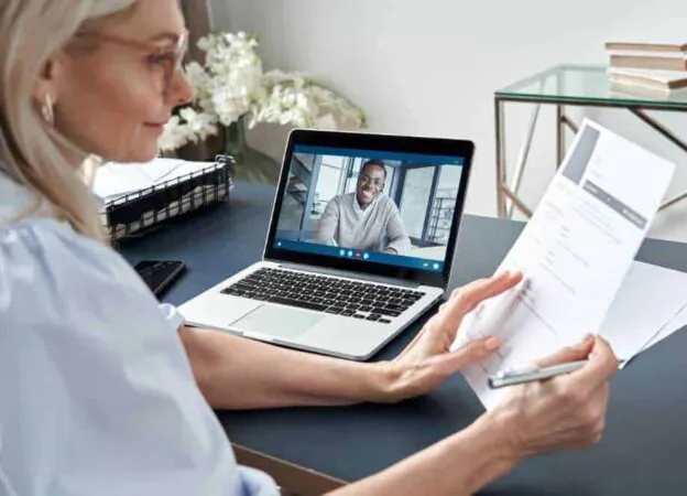 Questions to Ask Employees During an Online Business Interview
