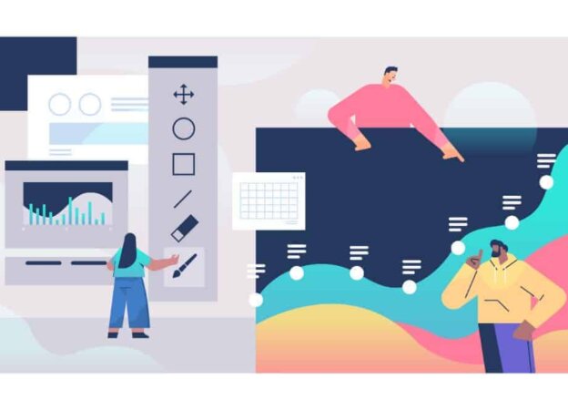 Design Tools for Digital Content