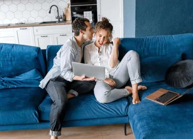 Work from Home with Your Partner