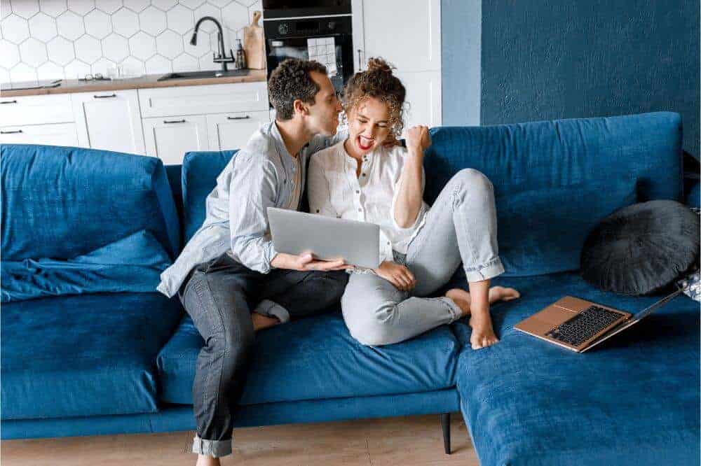 Work from Home with Your Partner